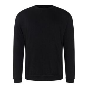 ProRTX RX301 Pro Crew Neck Sweatshirt 5XL  Black