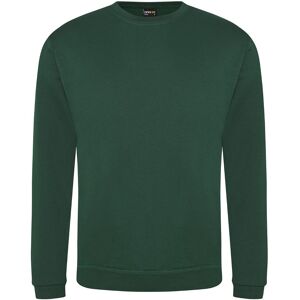 ProRTX RX301 Pro Crew Neck Sweatshirt 3XL  Bottle Green