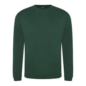 ProRTX RX301 Pro Crew Neck Sweatshirt XL  Bottle Green