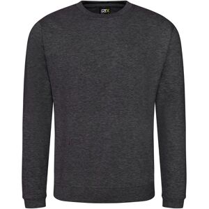 ProRTX RX301 Pro Crew Neck Sweatshirt S  Charcoal