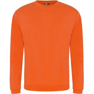 ProRTX RX301 Pro Crew Neck Sweatshirt XXL  Orange