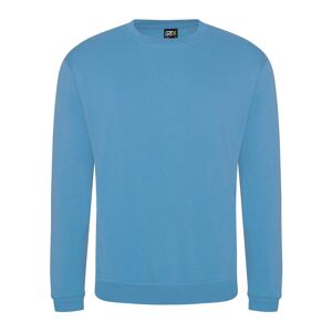 ProRTX RX301 Pro Crew Neck Sweatshirt 3XL  Sky Blue