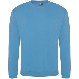 ProRTX RX301 Pro Crew Neck Sweatshirt XL  Sky Blue