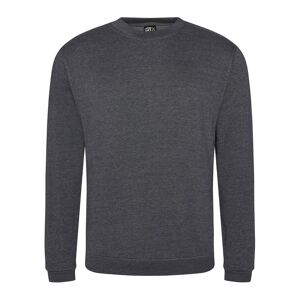 ProRTX RX301 Pro Crew Neck Sweatshirt 3XL  Solid Grey