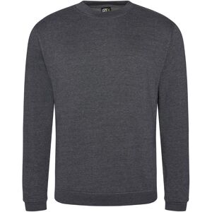 ProRTX RX301 Pro Crew Neck Sweatshirt L  Solid Grey