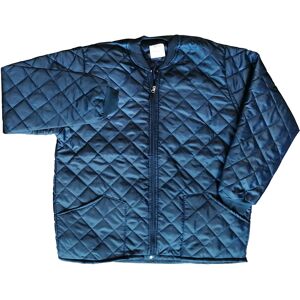 Farooq Garments Farooq 06011004 Thermal Diamond Quilted Jacket Navy