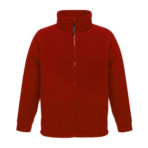 Regatta TRF532 Thor III Full Zip Fleece M  Red