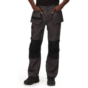 Regatta TRJ387 Men's Incursion Work Trousers Regular 38  Iron