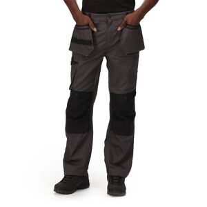 Regatta TRJ387 Men's Incursion Work Trousers Regular 42  Iron