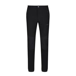 Regatta TRJ510 Men's Prolite Softshell Stretch Trousers Tall Black 30