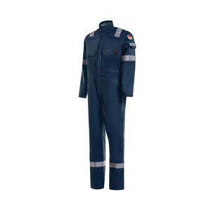 Roots RO19095 Flamebuster Xtreme Nordic FR Coverall Short 46  Navy