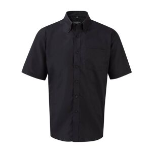 Russell Collection Russell 933M Men's Short Sleeve Oxford Shirt