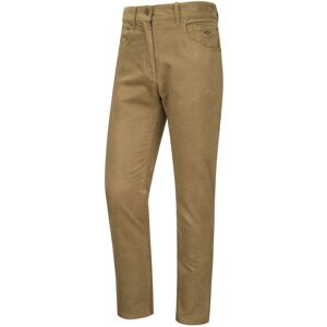 Hoggs Of Fife CSMJ Carrick Moleskin Jeans Regular 38  Dried Moss