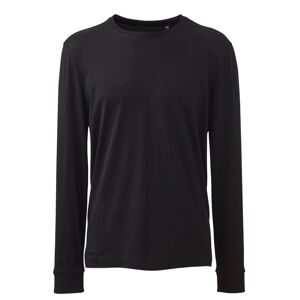 Blaklader Anthem AM011 Long Sleeve T-Shirt 3XL Black