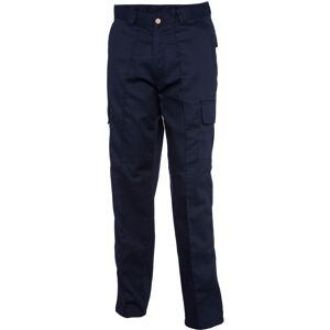 Uneek UC902 Cargo Trousers Regular 28  Navy