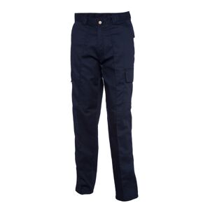 Uneek UC902 Cargo Trousers Regular 48  Navy