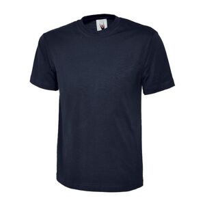 Uneek UC301 Classic T-shirt 4XL  Navy