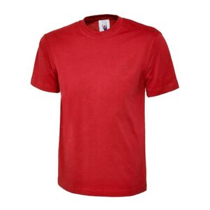 Uneek UC301 Classic T-shirt XXL  Red