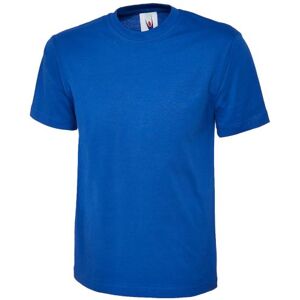 Uneek UC301 Classic T-shirt 4XL  Royal Blue