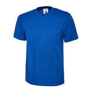 Uneek UC301 Classic T-shirt S  Royal Blue