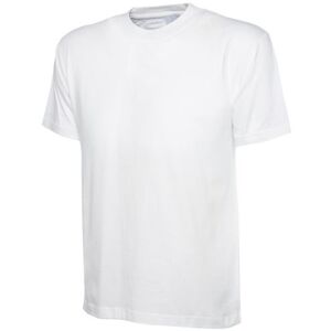 Uneek UC301 Classic T-shirt XL  White