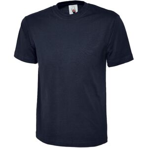 Uneek UC302 Premium T-Shirt M  Navy