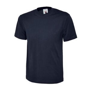 Uneek UC302 Premium T-Shirt L  Navy