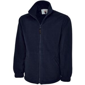 Uneek UC604 Classic Full Zip Micro Fleece Jacket 3XL  Navy