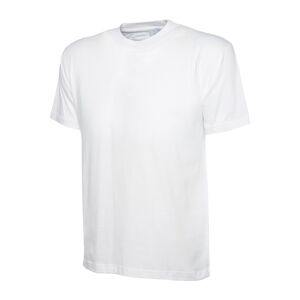 Uneek UC301 Classic T-shirt SX  White