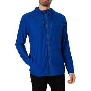 Regatta Shorebay Full Zip Hoodie  - Royal Blue - Male - Size: S