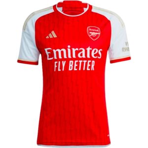 adidas 2023-2024 Arsenal Home Shirt - Red - male - Size: XL 44-46\" Chest