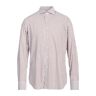 GRIGIO Shirt Man - Brown - 17 ¾