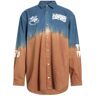 VYNER ARTICLES Shirt Man - Blue - M