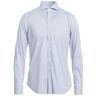 GRIGIO Shirt Man - Blue - 17 ¾