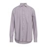 GRIGIO Shirt Man - Blue - 17 ½