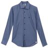 ERA Milano Shirt Man - Blue - 14 ½