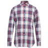 CALIBAN Shirt Man - Red - 15 ½