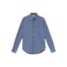 ERA Milano Shirt Man - Blue - 14 ½