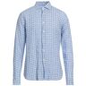 GRIGIO Shirt Man - Sky Blue - 15,16 ½