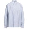 FELIX CULPA Shirt Man - Azure - L