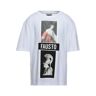 FAUSTO PUGLISI T-Shirt Man - White - S,Xs