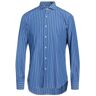 GRIGIO Shirt Man - Blue - 17 ¾