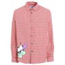 BUTTER GOODS Shirt Man - Red - L,M,S