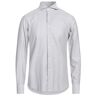 GRIGIO Shirt Man - Grey - 15,15 ½