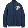 PAL SPORTINGGOODS Jacket Man - Navy Blue - L,S