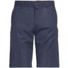 BUGER Shorts & Bermuda Shorts Man - Navy Blue - 36,38