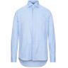 GRIGIO Shirt Man - Sky Blue - 17 ¾