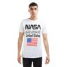 NASA Administration Cotton T-Shirt