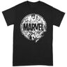 Marvel Characters T-Shirt