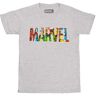 Marvel Characters T-Shirt